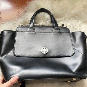 Jemma poppins bag black